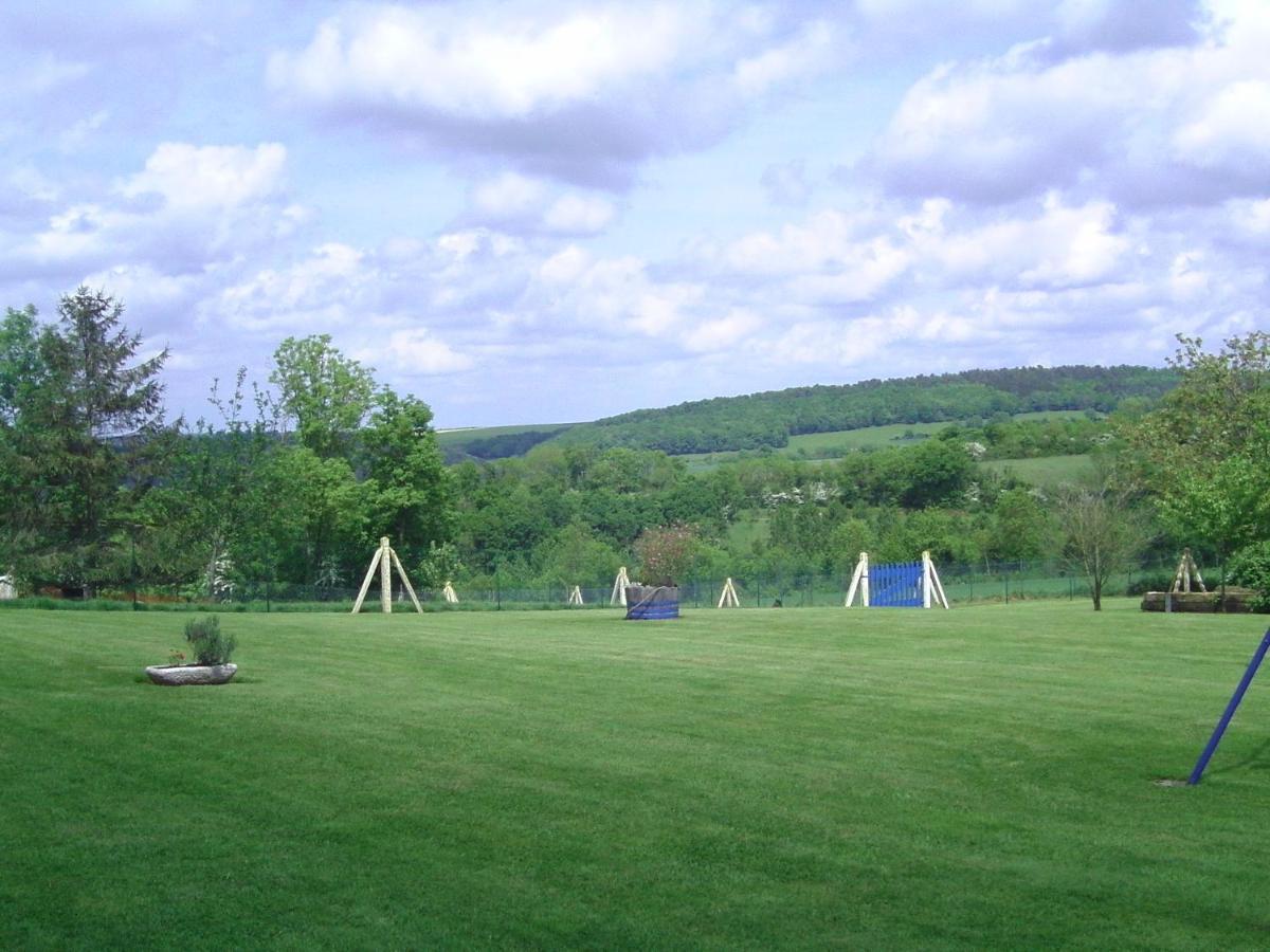 Chambre D'Hotes De La Mousse Saint Remy sur Orne Zewnętrze zdjęcie