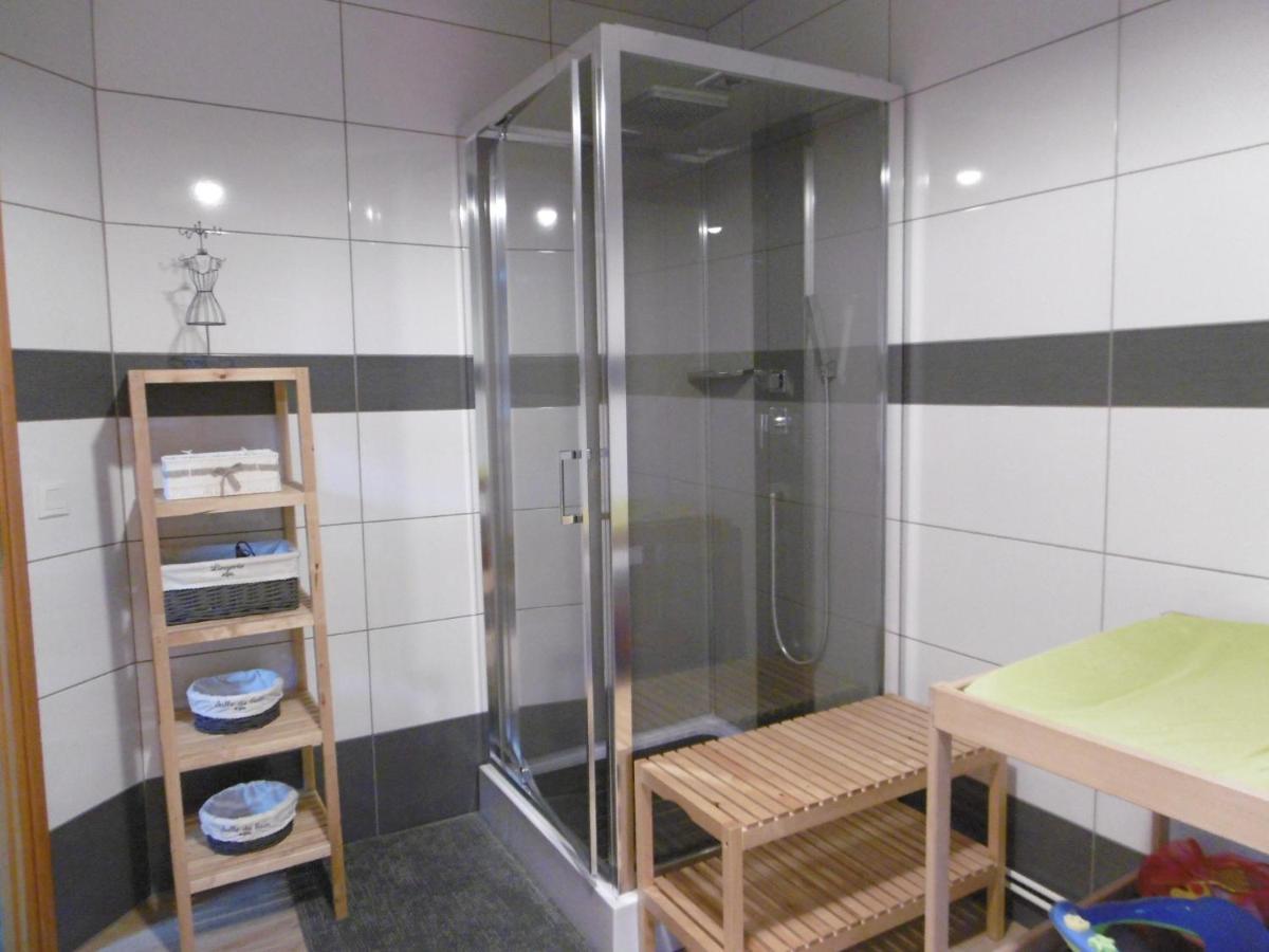Chambre D'Hotes De La Mousse Saint Remy sur Orne Zewnętrze zdjęcie