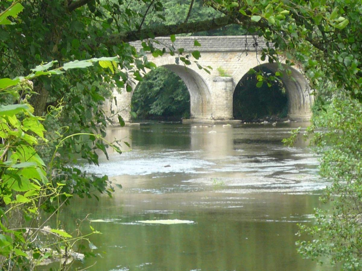 Chambre D'Hotes De La Mousse Saint Remy sur Orne Zewnętrze zdjęcie