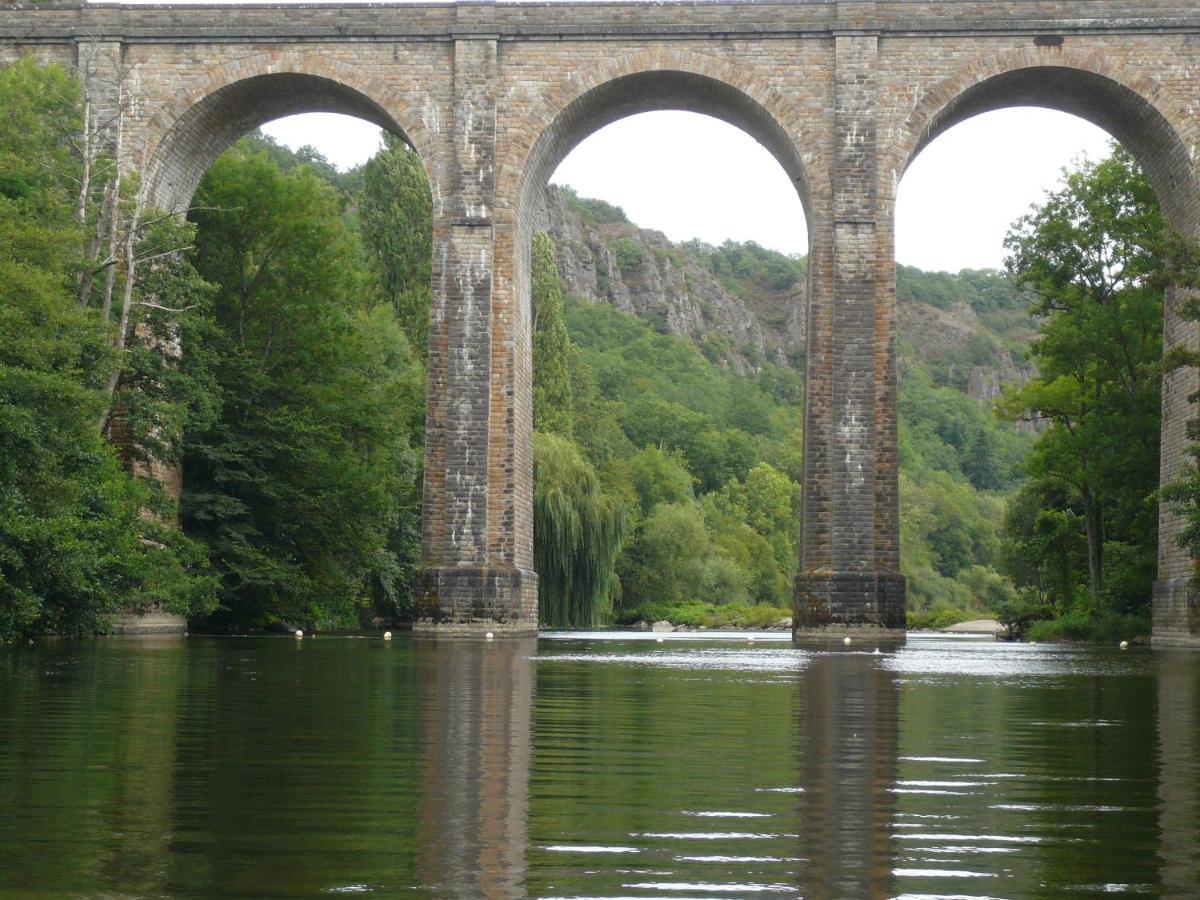 Chambre D'Hotes De La Mousse Saint Remy sur Orne Zewnętrze zdjęcie