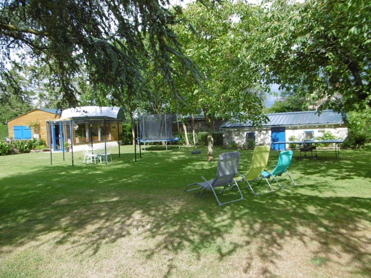 Chambre D'Hotes De La Mousse Saint Remy sur Orne Zewnętrze zdjęcie