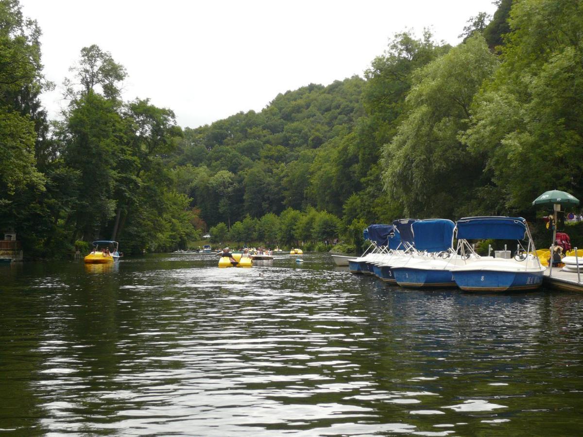 Chambre D'Hotes De La Mousse Saint Remy sur Orne Zewnętrze zdjęcie
