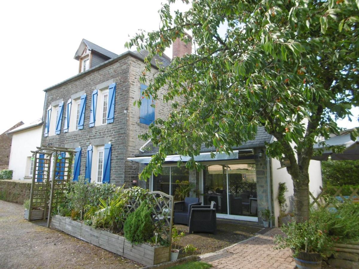 Chambre D'Hotes De La Mousse Saint Remy sur Orne Zewnętrze zdjęcie