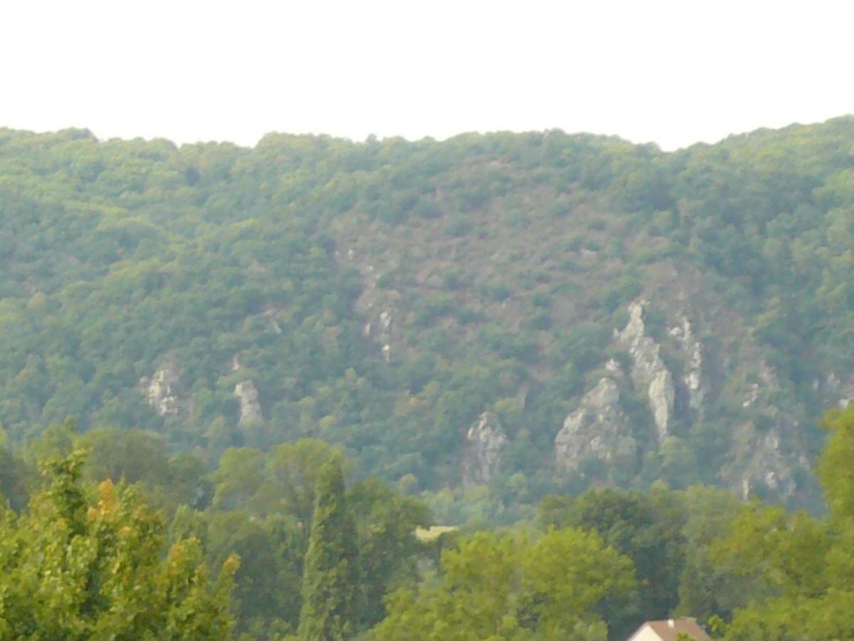 Chambre D'Hotes De La Mousse Saint Remy sur Orne Zewnętrze zdjęcie