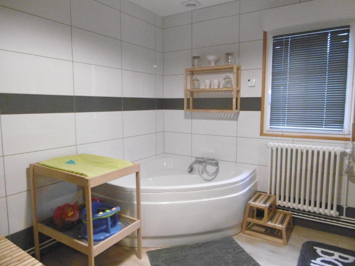 Chambre D'Hotes De La Mousse Saint Remy sur Orne Zewnętrze zdjęcie