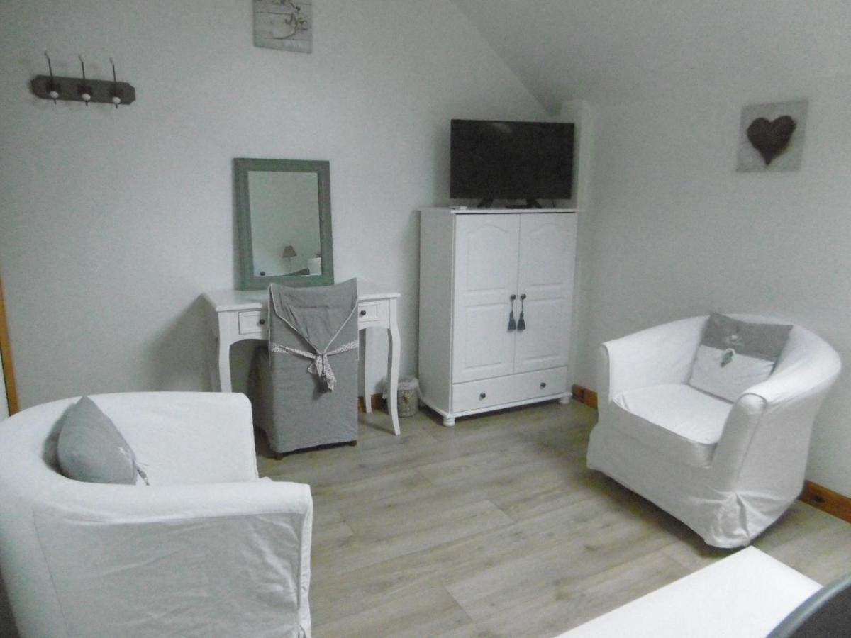 Chambre D'Hotes De La Mousse Saint Remy sur Orne Zewnętrze zdjęcie