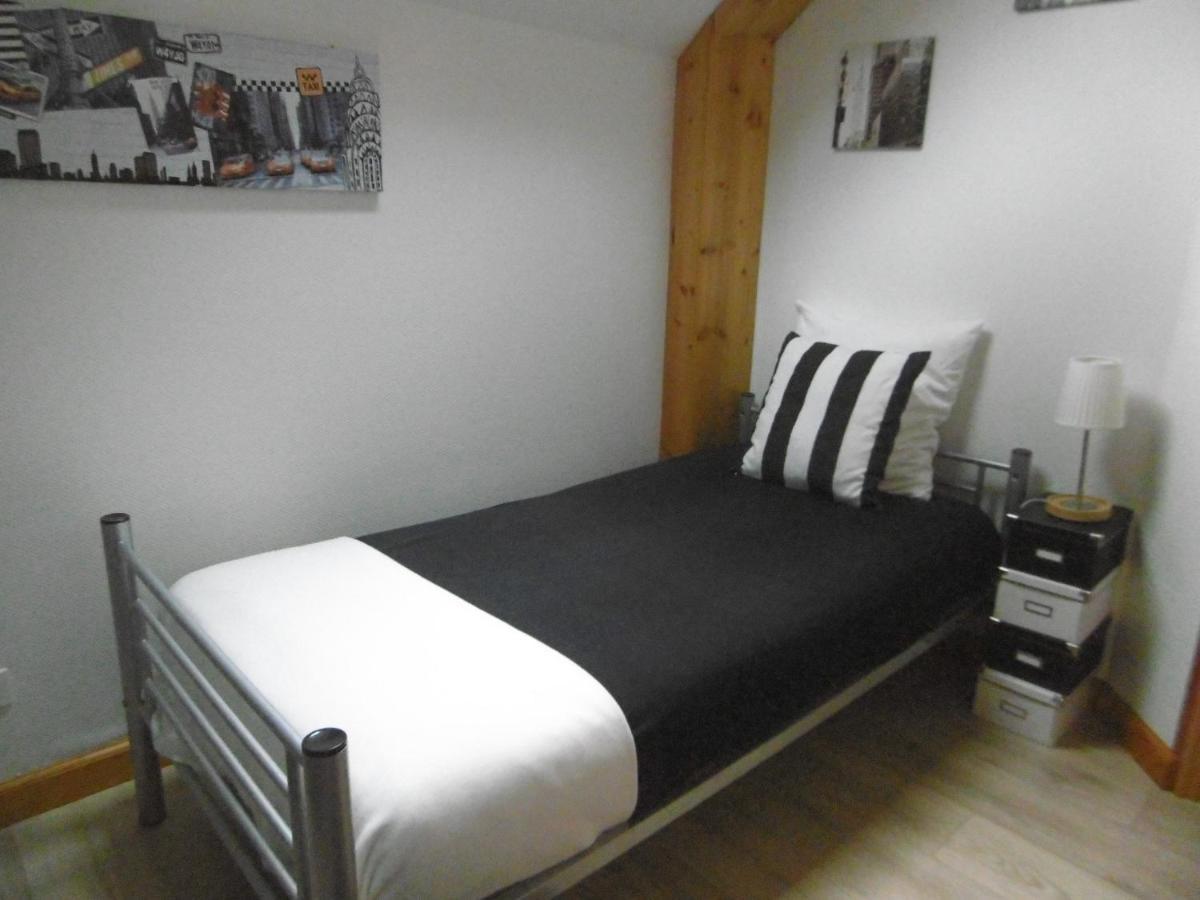 Chambre D'Hotes De La Mousse Saint Remy sur Orne Zewnętrze zdjęcie
