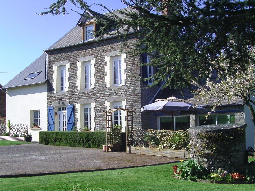 Chambre D'Hotes De La Mousse Saint Remy sur Orne Zewnętrze zdjęcie